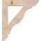 Ekena Millwork Funston Slat Smooth Bracket, Douglas Fir, 5 1/2"W x 36"D x 40"H BKT06X36X40FST06SDF - alternate 4